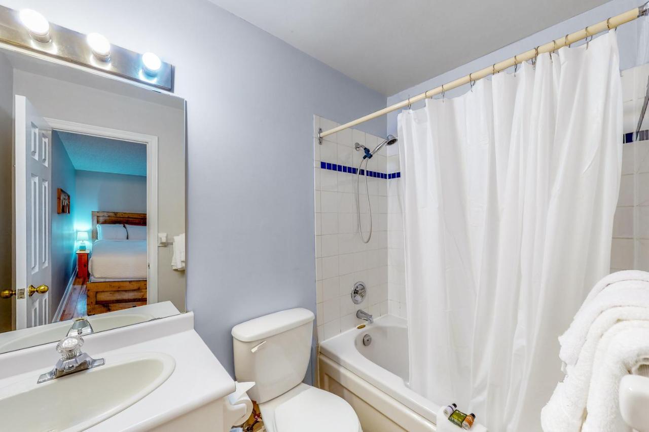 Condo 110 At North Creek Resort Blue Mountains Esterno foto